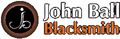 John Ball Blacksmith Logo
