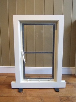 Casement Window Number 1